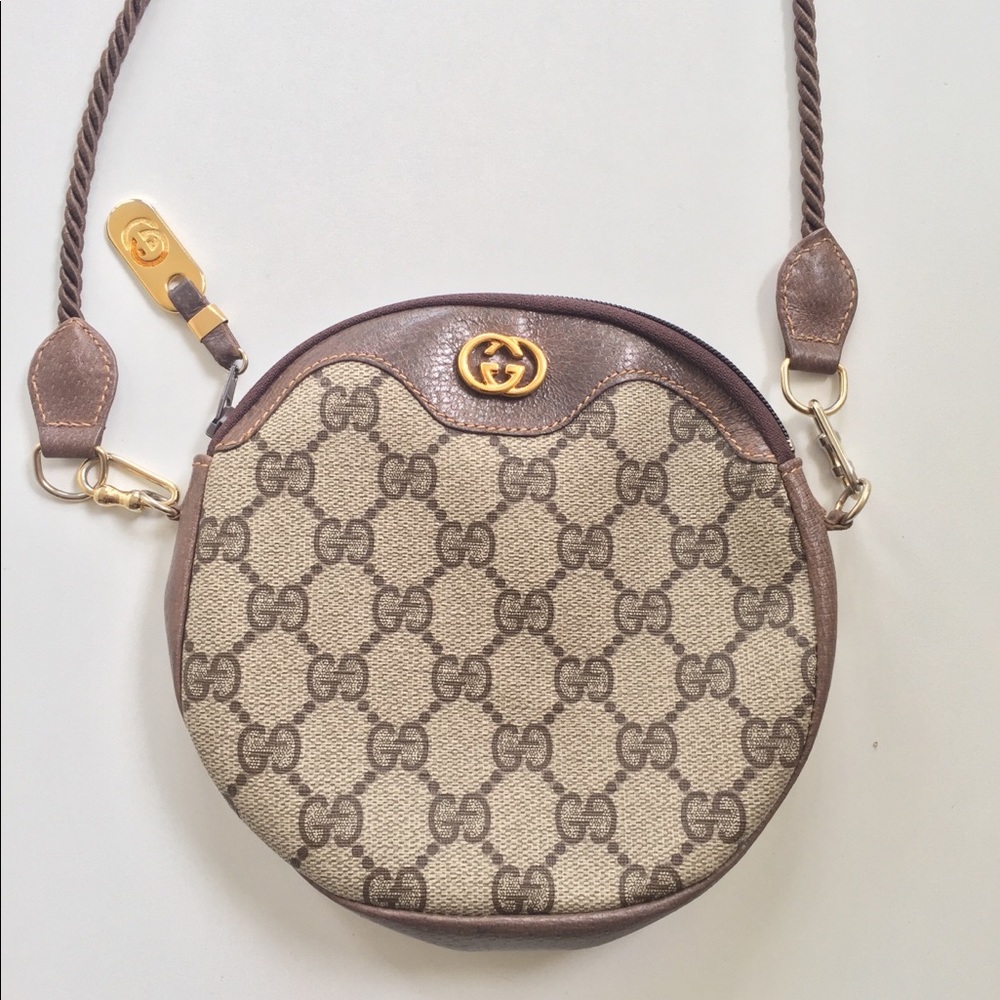Authentic Vintage Gucci Bag